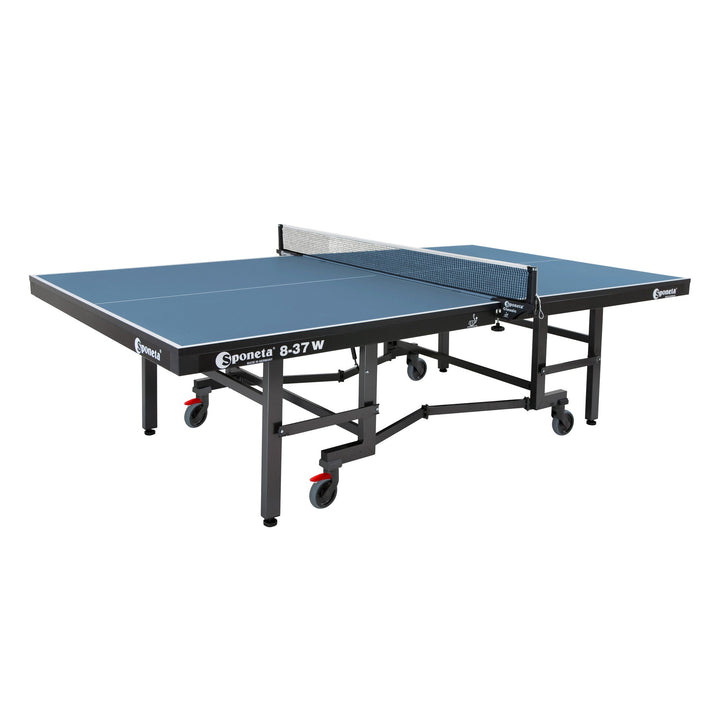 Sponeta Super Compact Tennis Table - Wheelchair Accessible