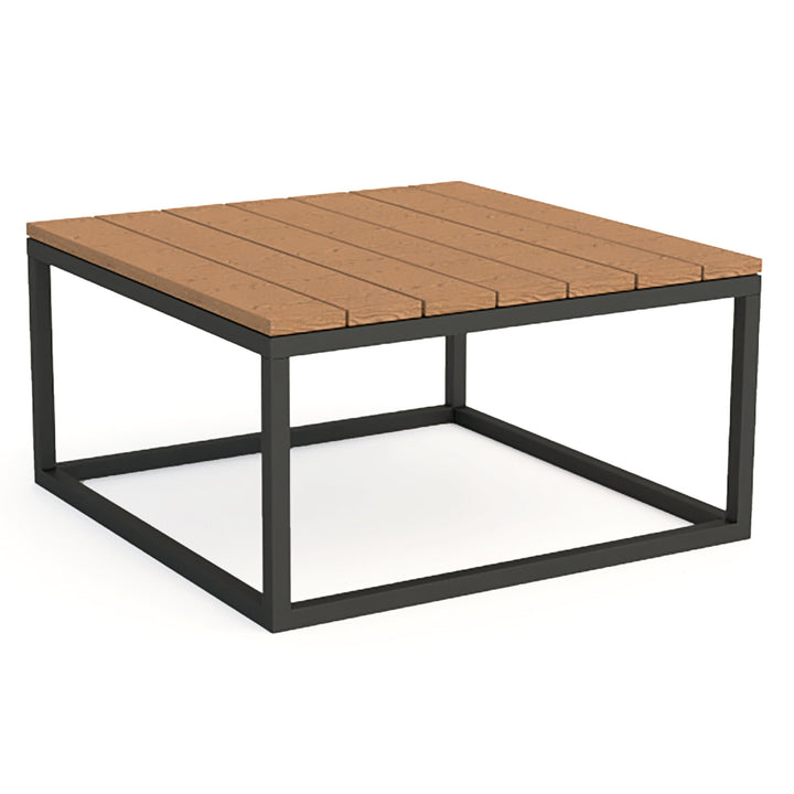 Gili Teak Top Side Tables