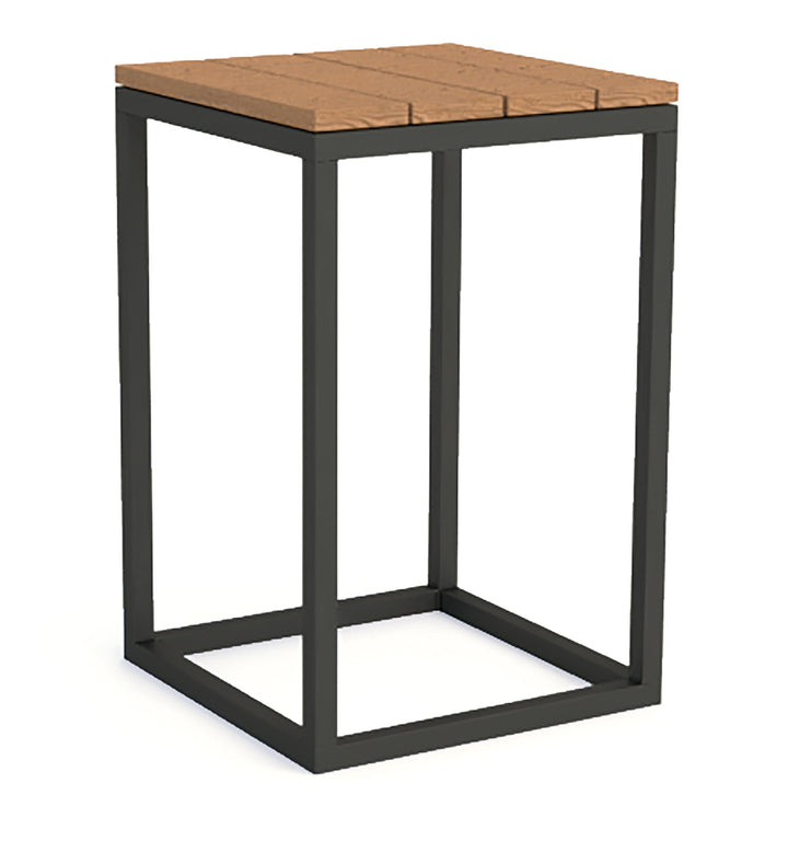 Gili Teak Top Side Tables