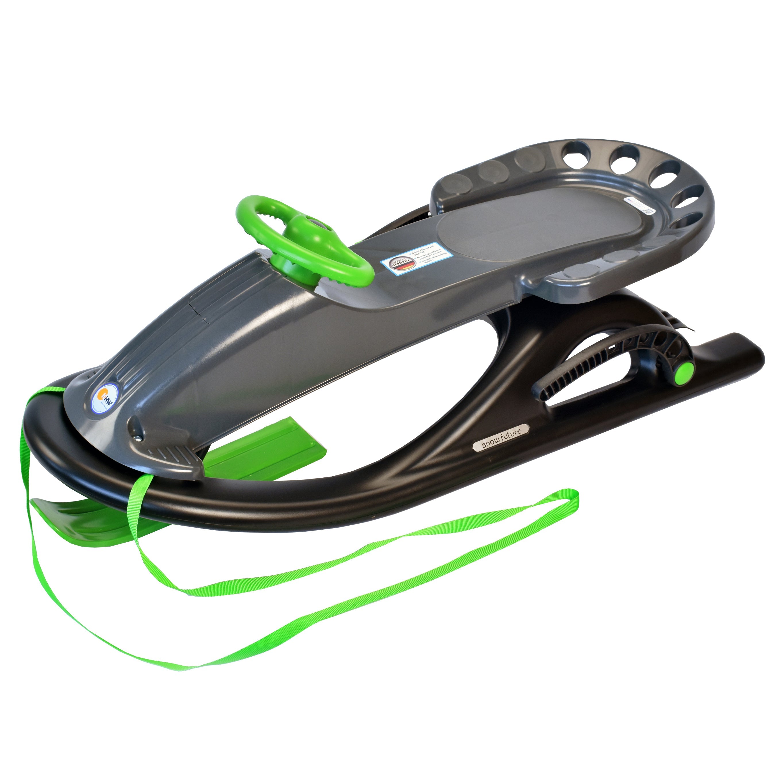 Snow Future Sled – KETTLER Retail Showroom