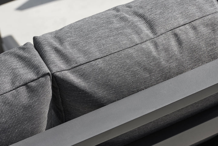 Cushions of the Timber Corner Conversation Set