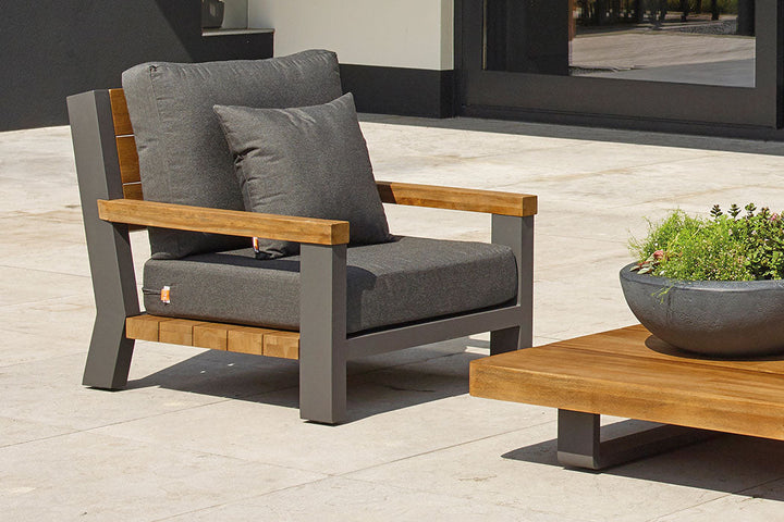 Fitz Roy Corner Set - Teak