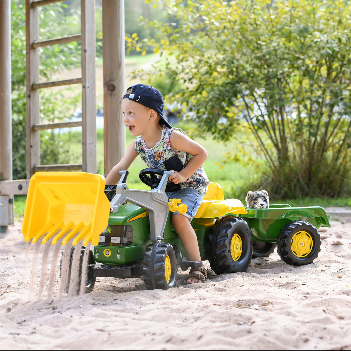 John Deere