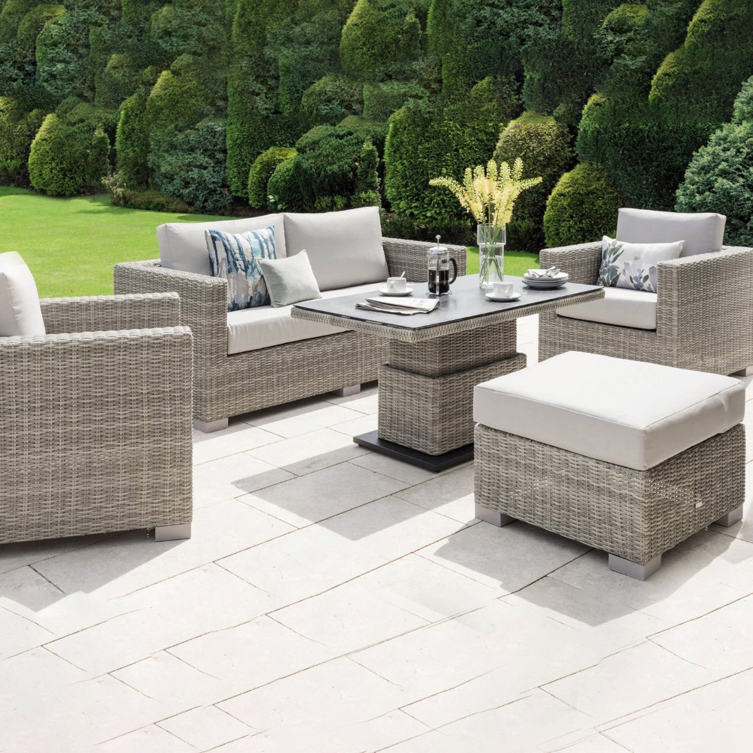 Kettler discount chairs garden