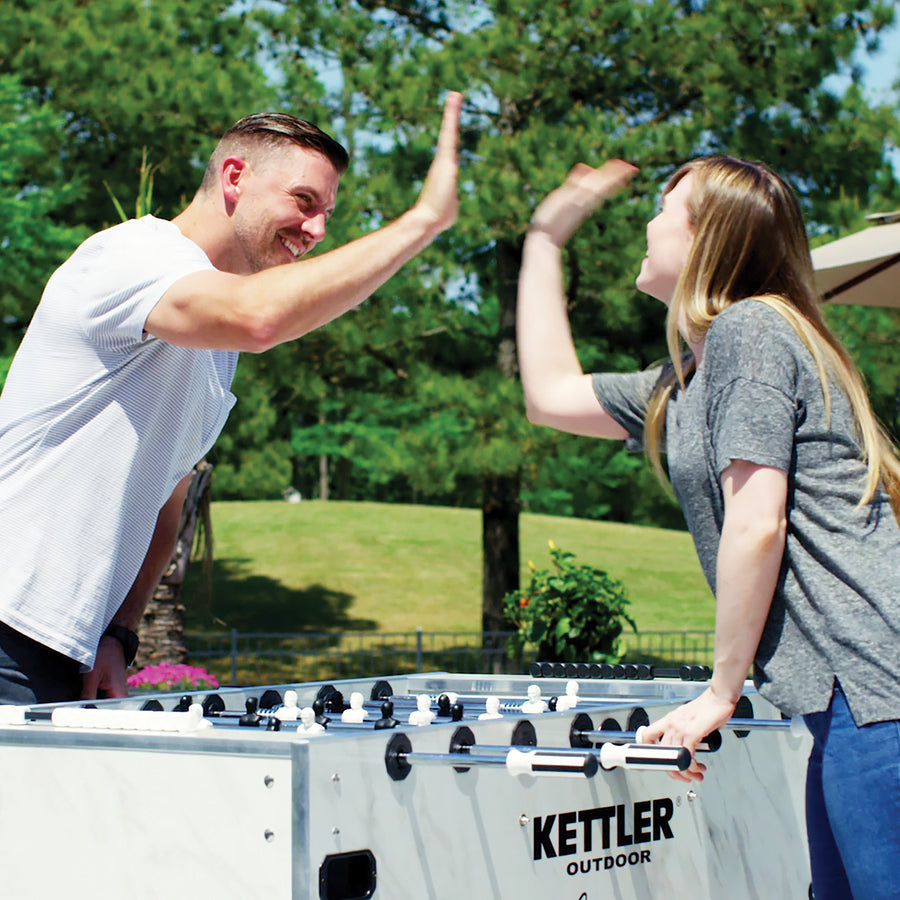 KETTLER Retail Showroom