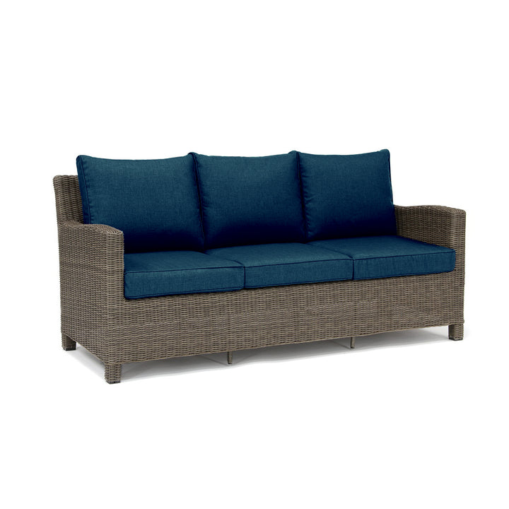 Palma Wicker Rattan Sofa