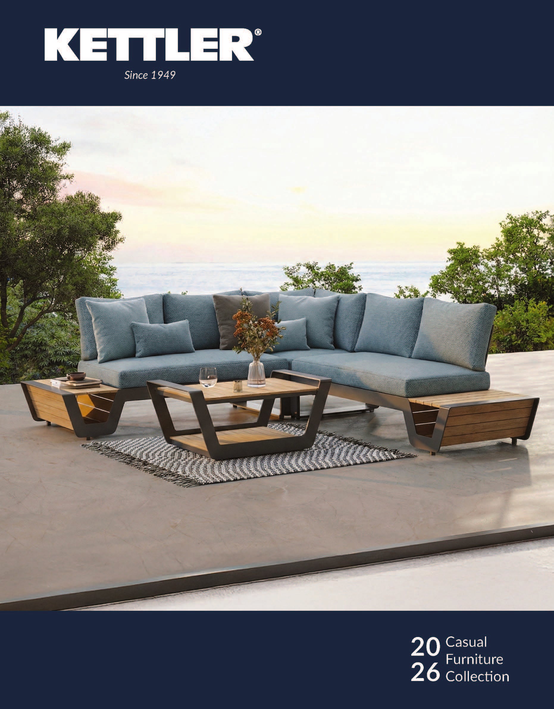 Catalogs – KETTLER Retail Showroom