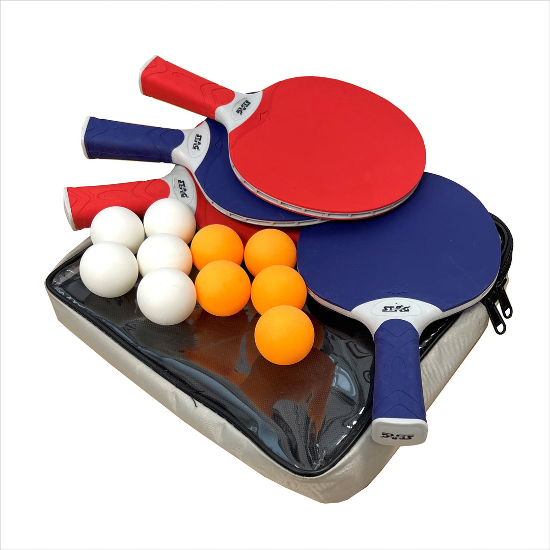 Racket and Ball Storage Pouch