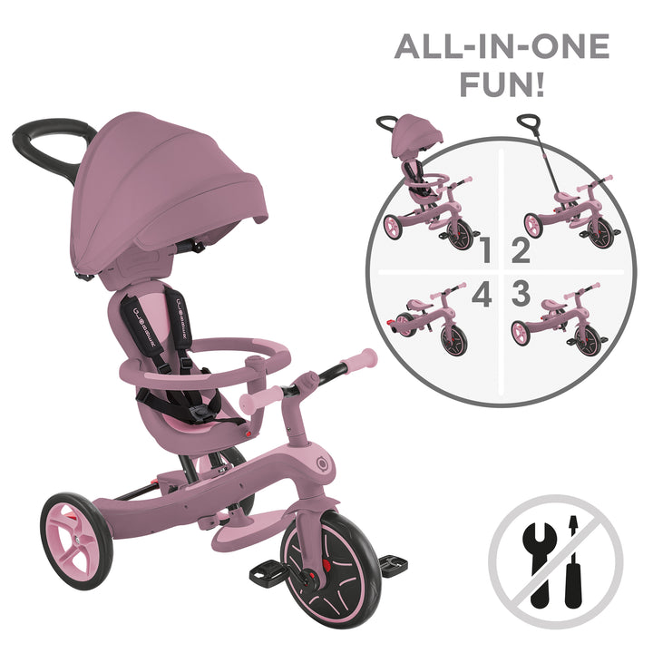Explorer Trike Eco 4-in-1