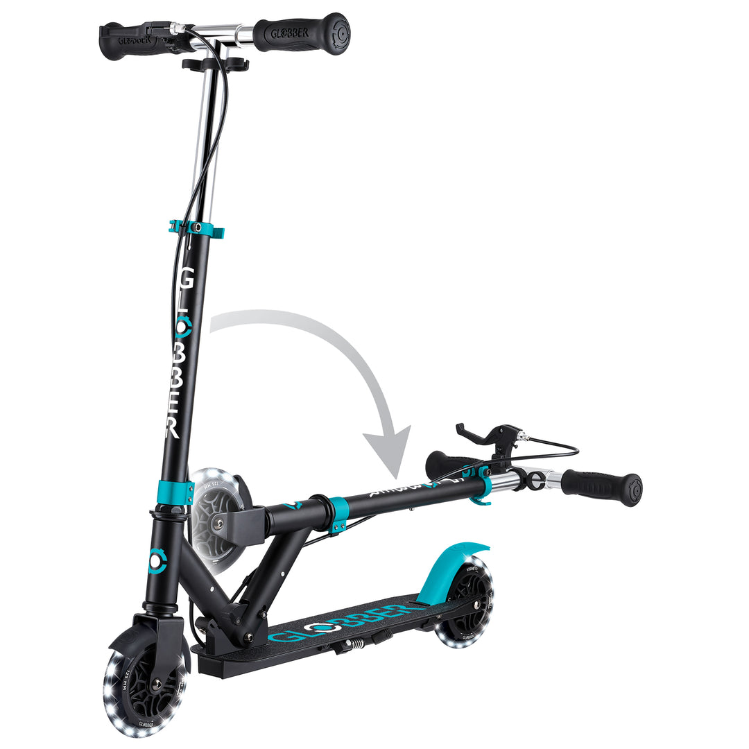 Flow Element Scooter