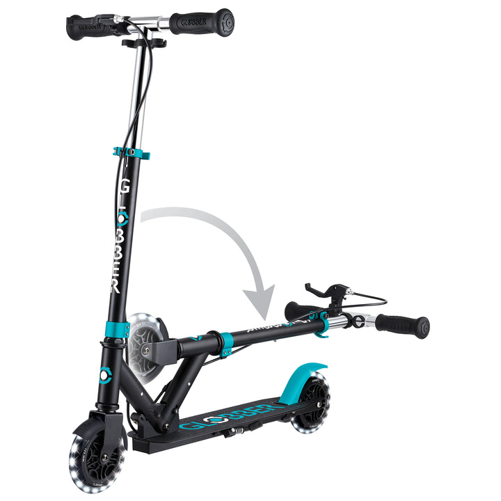 Flow Element Scooter