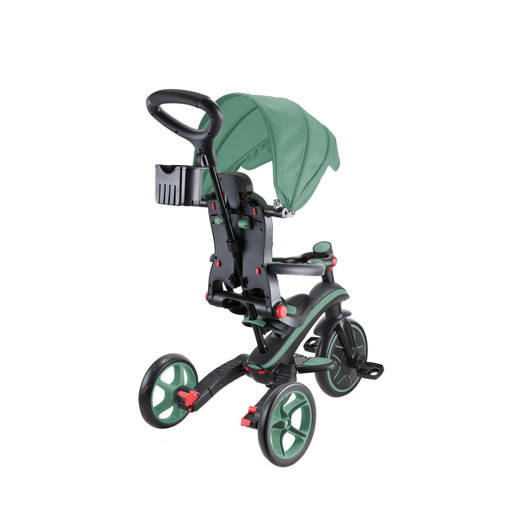 Explorer Trike Foldable 4-in-1