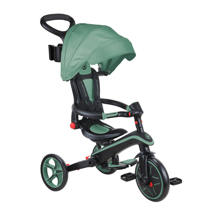 Explorer Trike Foldable 4-in-1