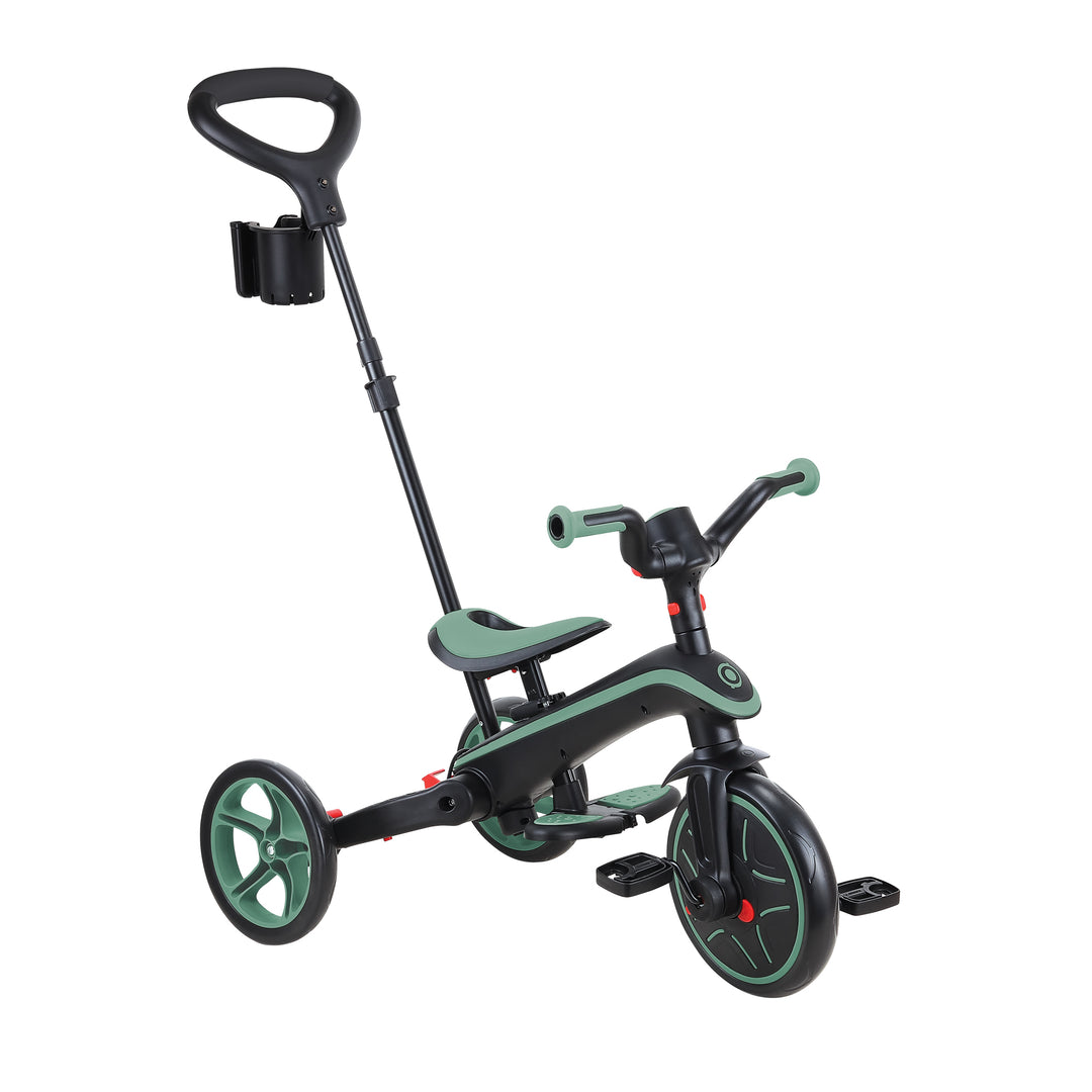 Explorer Trike Foldable 4-in-1