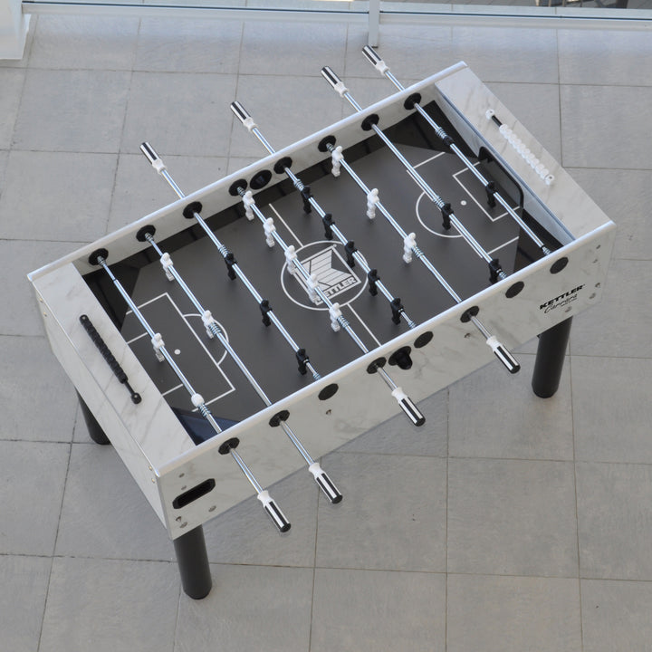 KETTLER Carrara Outdoor Foosball Table