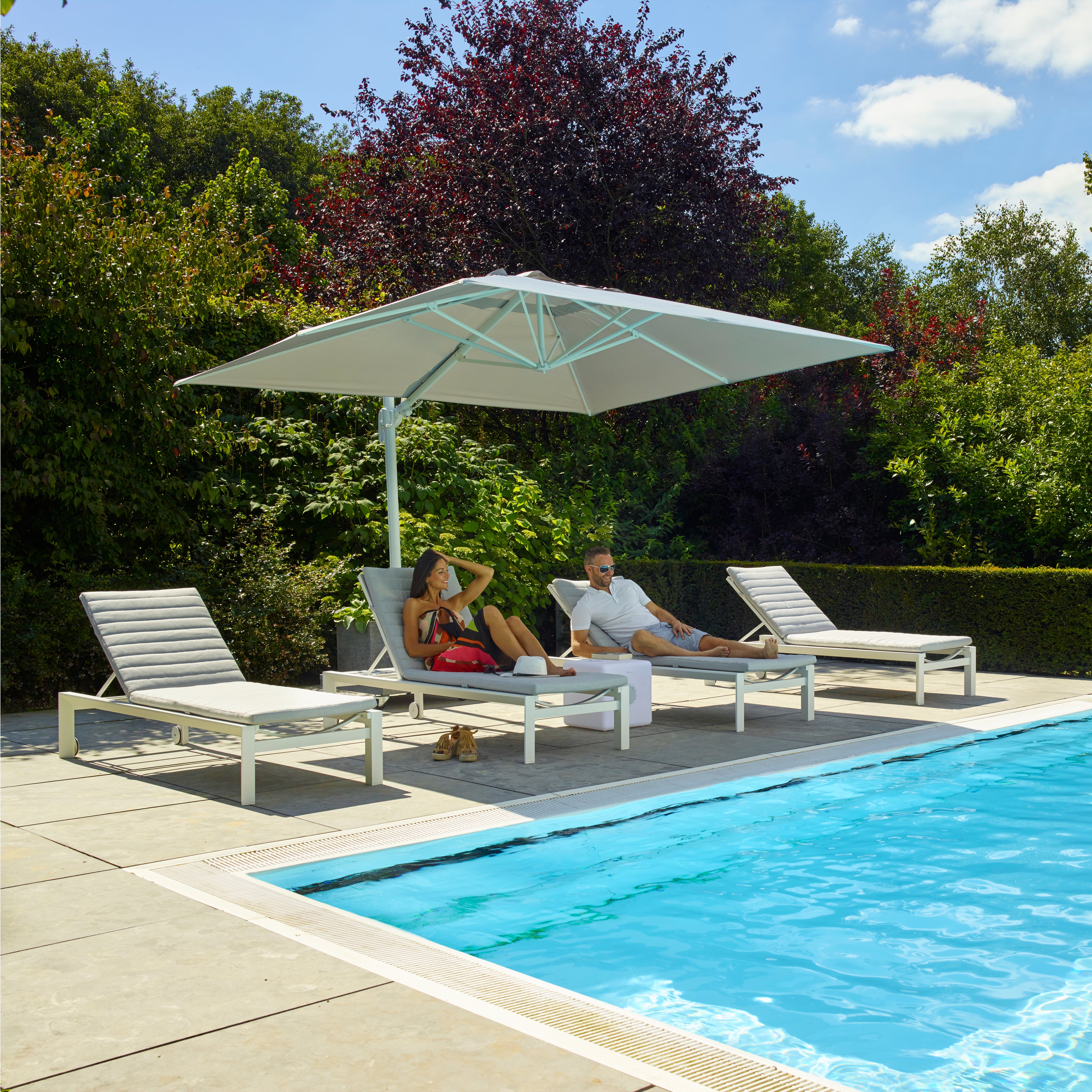 Sun Loungers – KETTLER Retail Showroom