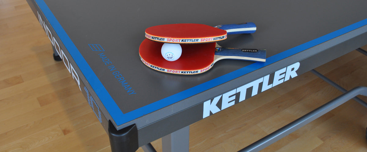 Table Tennis Accessory Table Tennis Accessories – KETTLER Retail Showroom