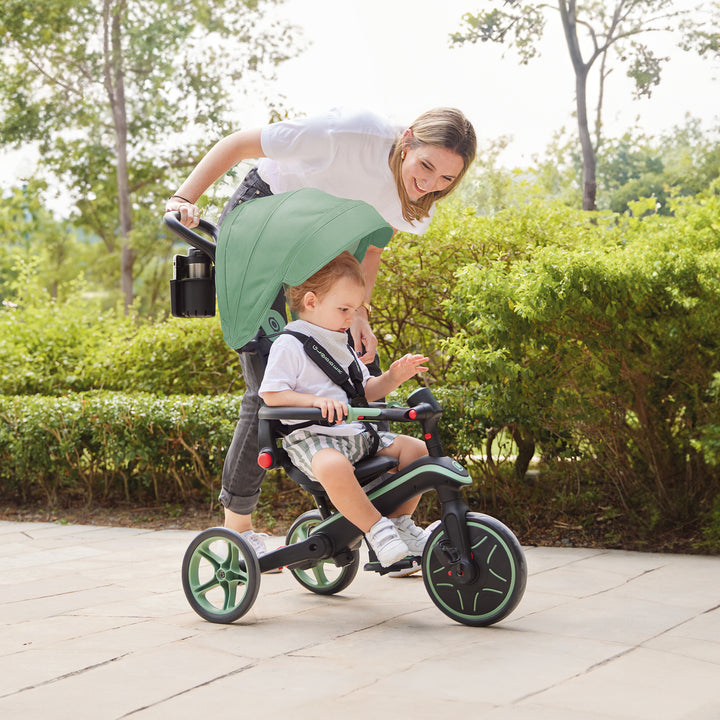Explorer Trike Foldable 4-in-1