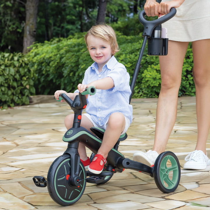 Explorer Trike Foldable 4-in-1