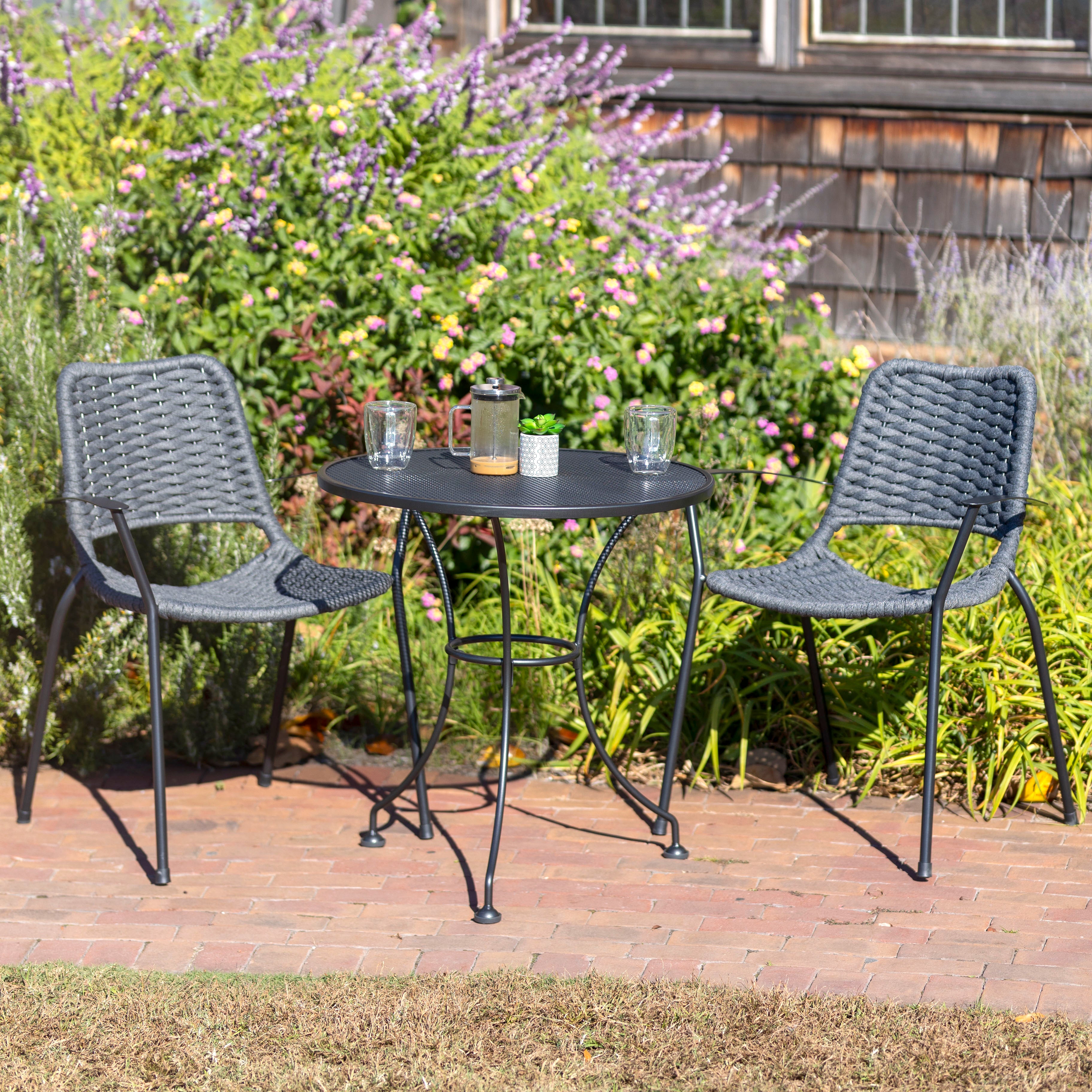 kettler folding garden chairs