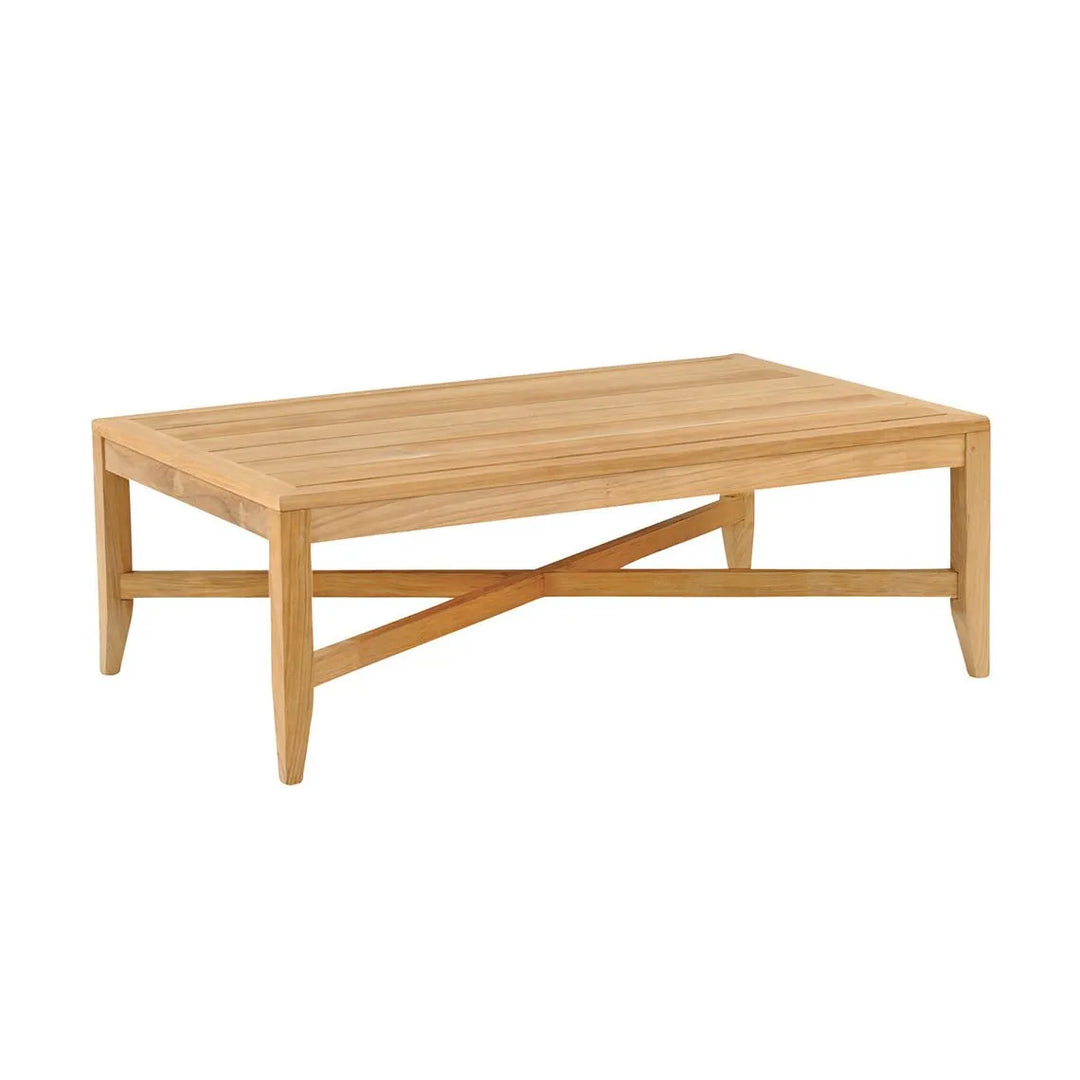 Somerset 45 X 28 Coffee Table in teak