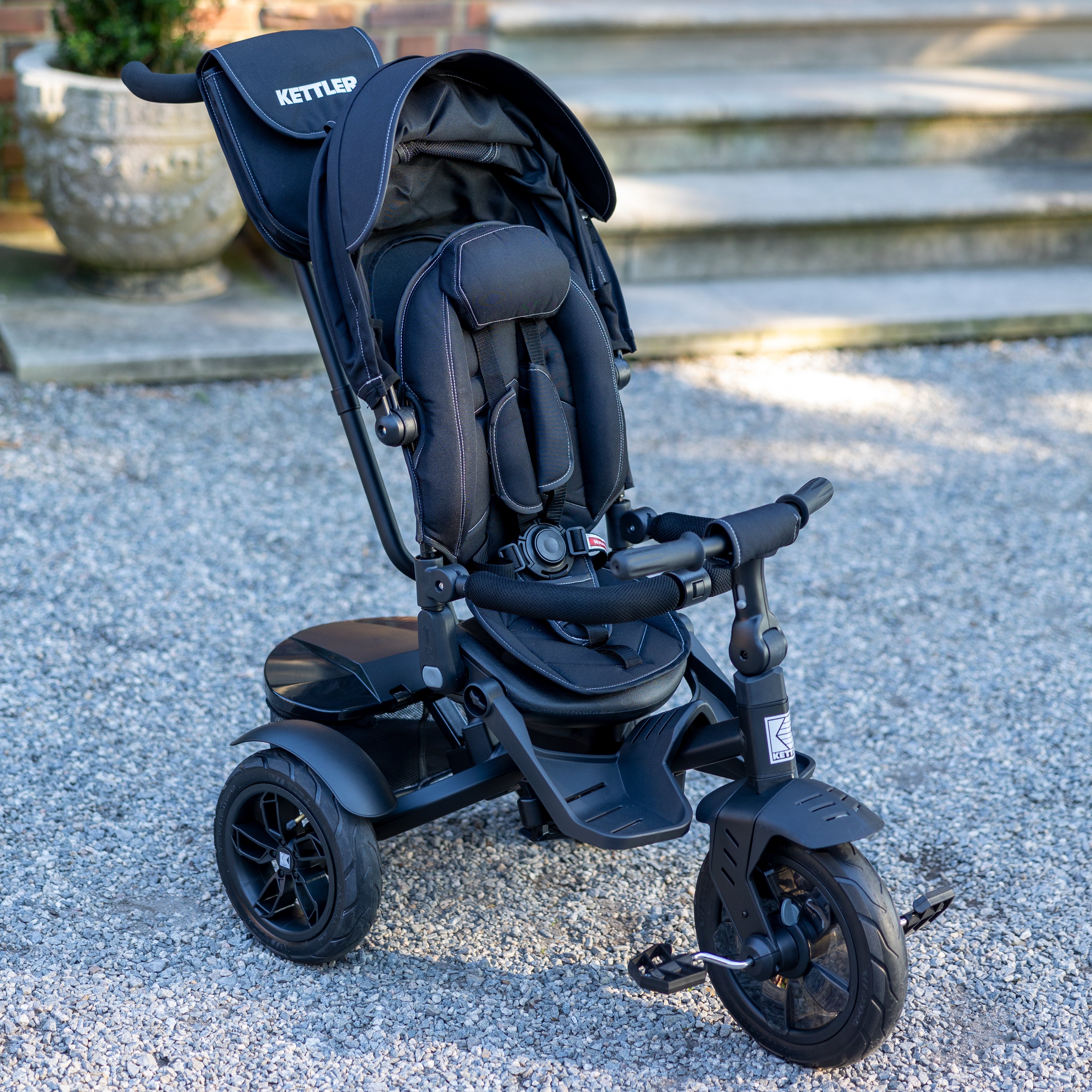 KETTLER® Air Navigator 6-in-1 Tricycle – KETTLER Retail Showroom