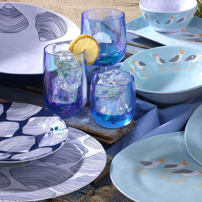 Table Accessories - Plates, Cups, Lanterns and more.