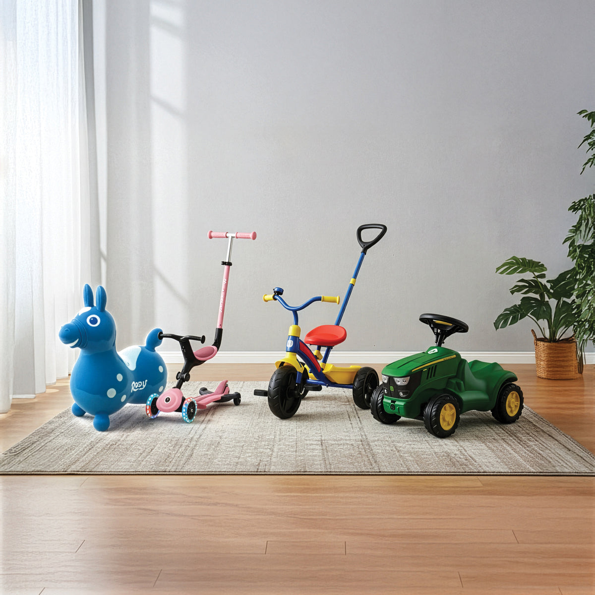 Kettler Showroom