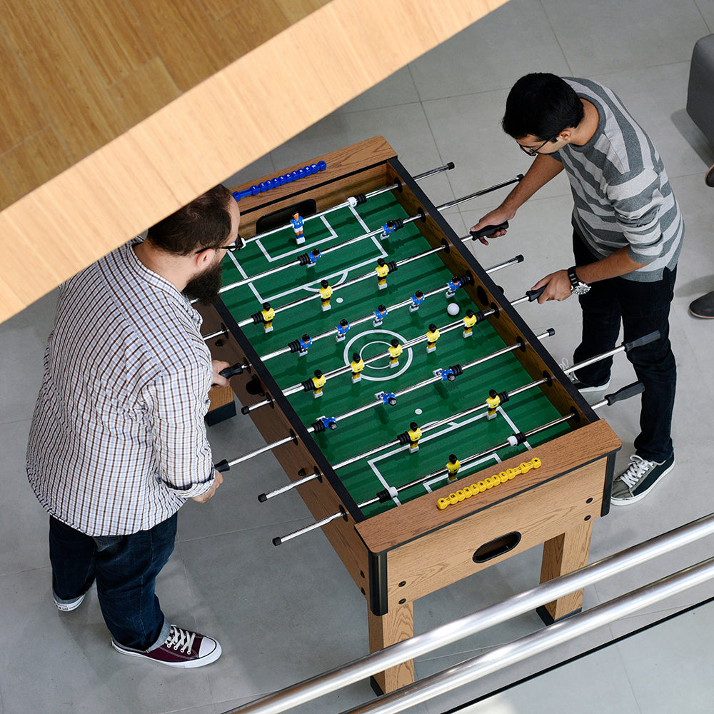 Indoor Foosball Tables – KETTLER Retail Showroom
