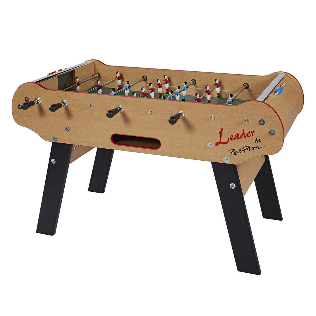 Made in France Foosball Table Full View