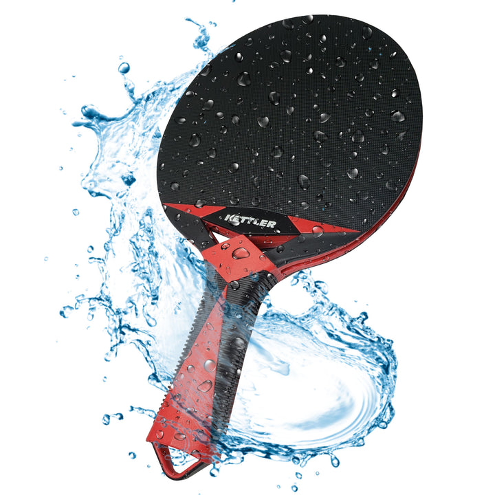Halo X Outdoor 2 Player Table Tennis Racket Set