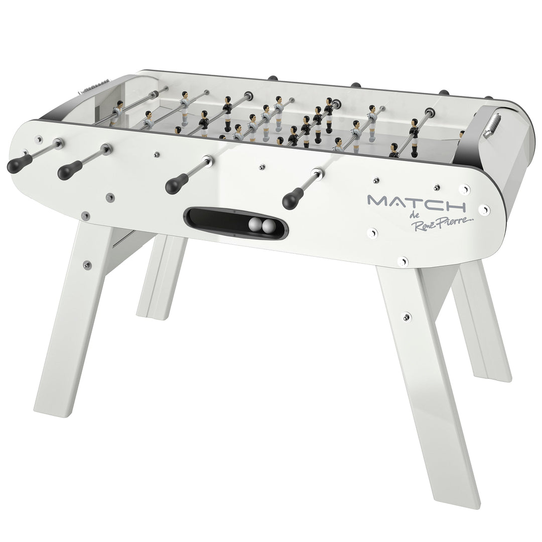 Full view of made in France Foosball Table