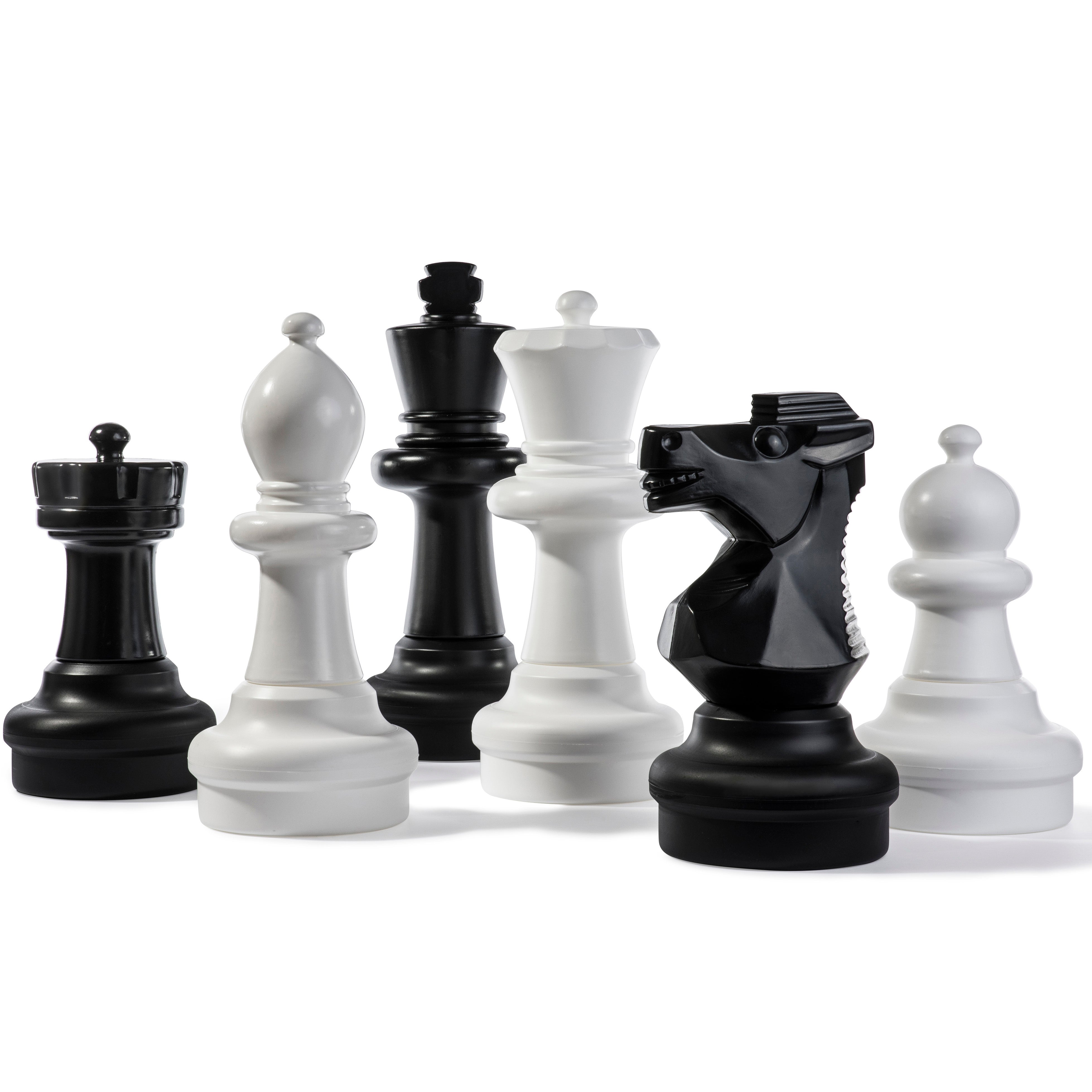 Giant Chess Pieces – KETTLER Retail Showroom