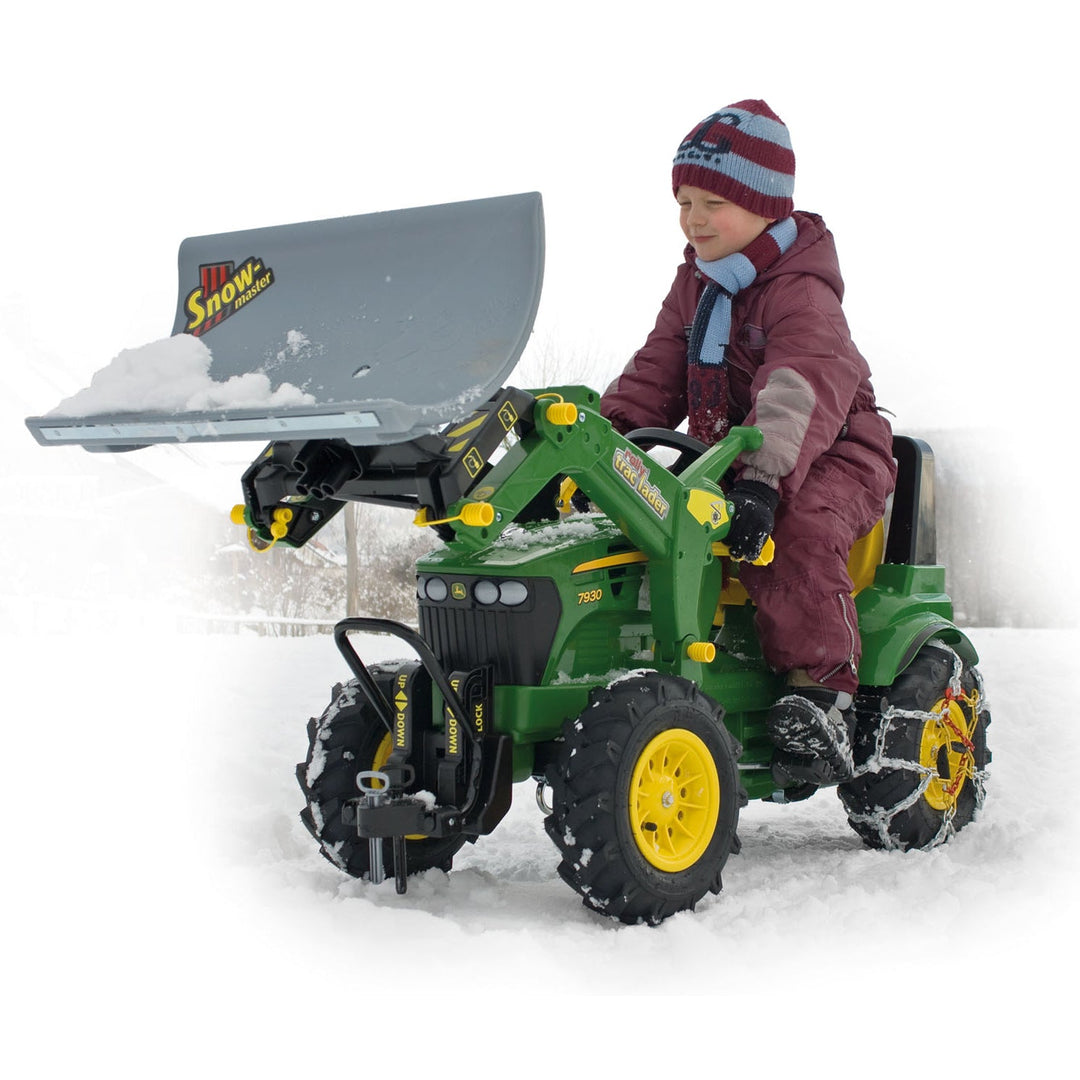 Snow Master Plow Accessory – KETTLER Retail Showroom