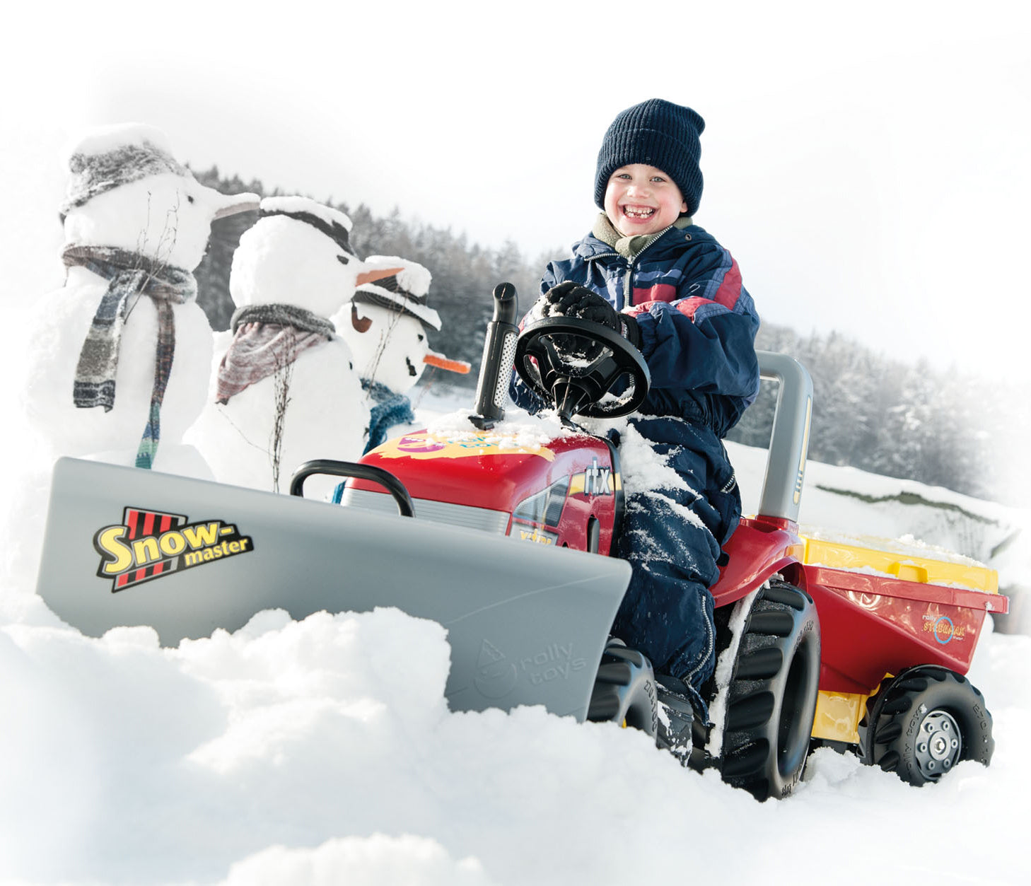 Snow Master Plow Accessory – KETTLER Retail Showroom