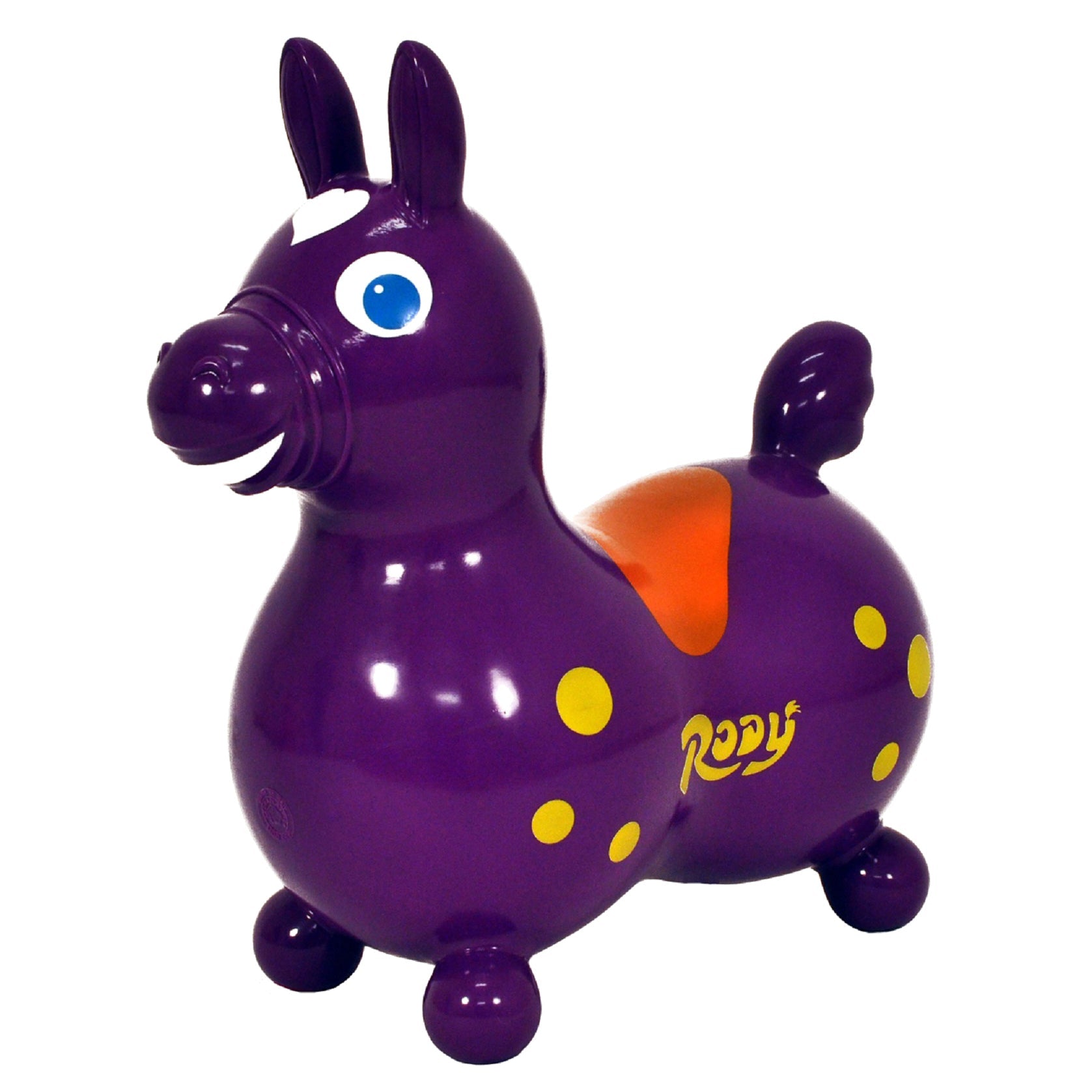 Rody Inflatable Bounce Horse With Pump KETTLER Retail Showroom