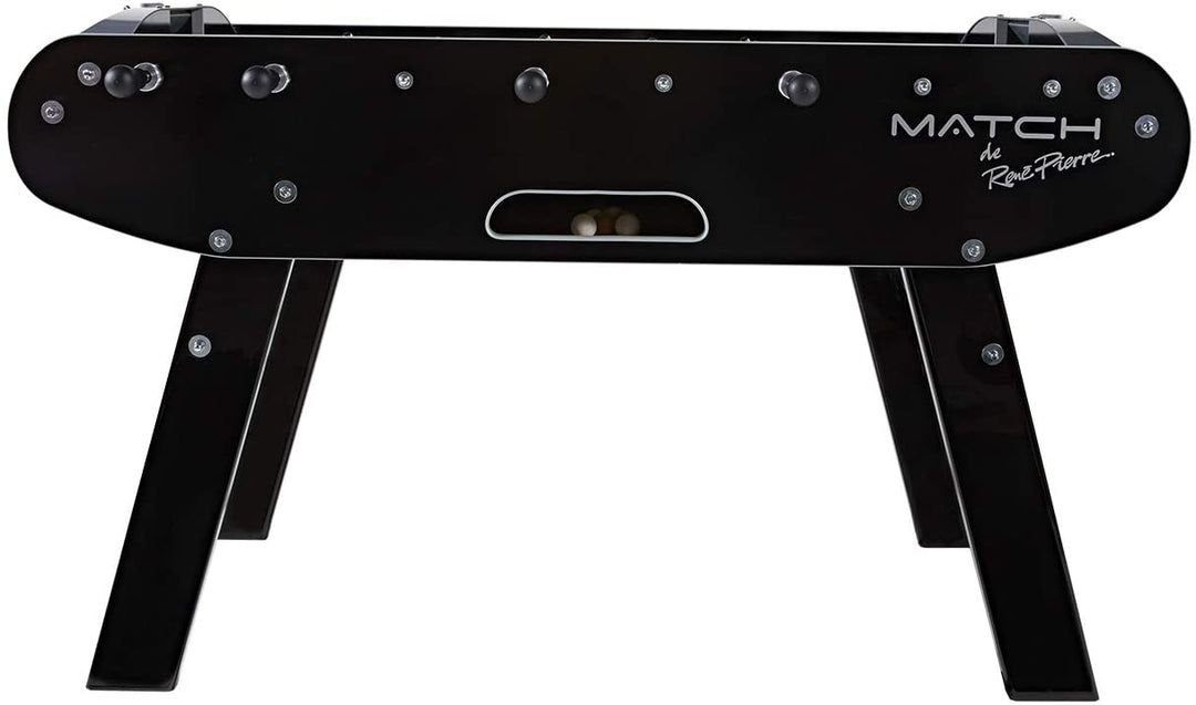 Side View of Made in Europe game room table
