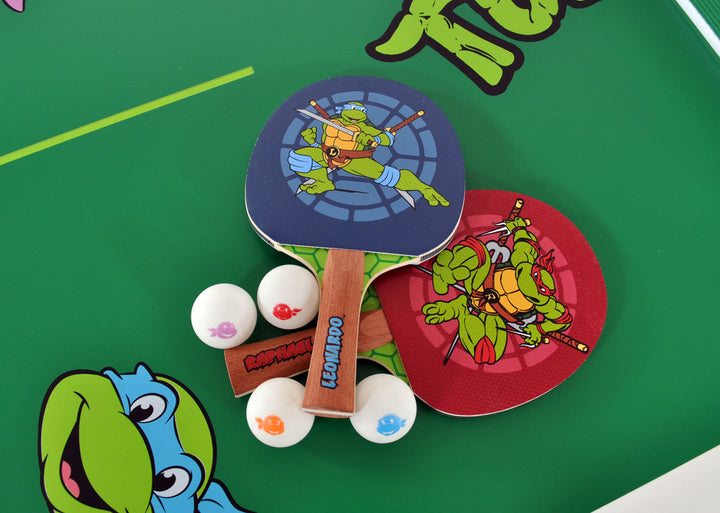 Teenage Mutant Ninja Turtle Junior Table Tennis Table