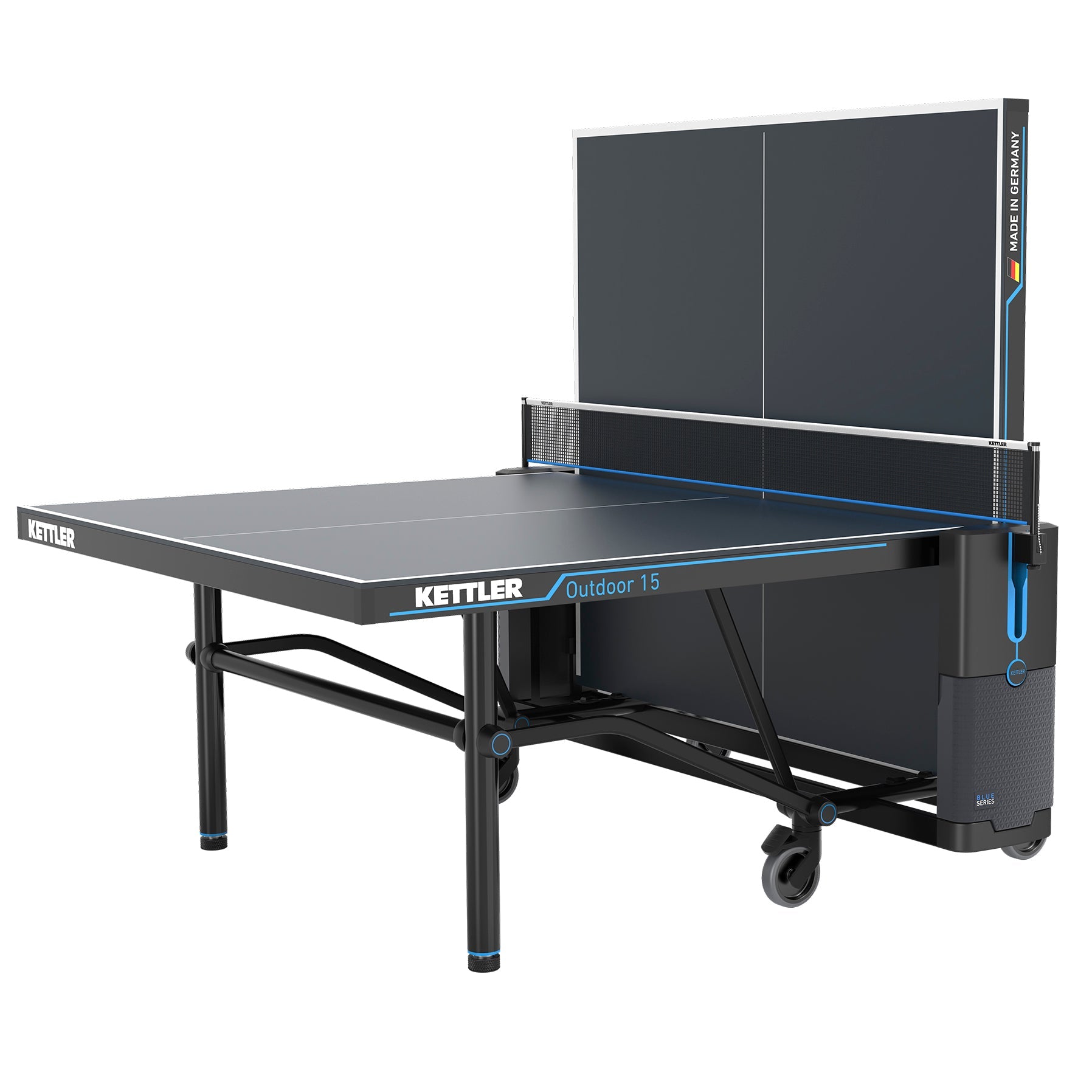 Outdoor 15 Table Tennis Table – KETTLER Retail Showroom