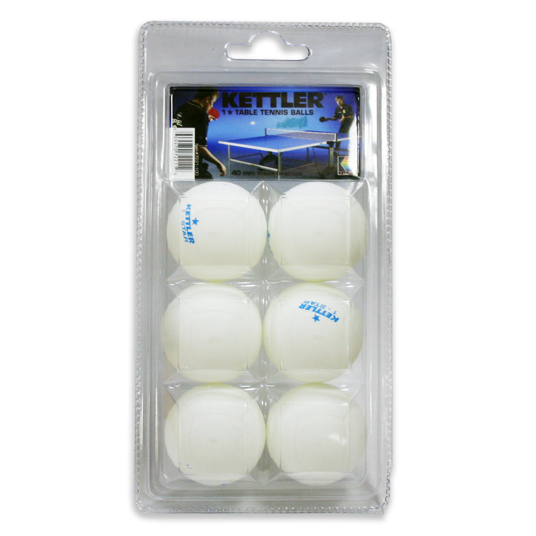 KETTLER paquete ahorro funda + premium: raqueta de tenis de mesa