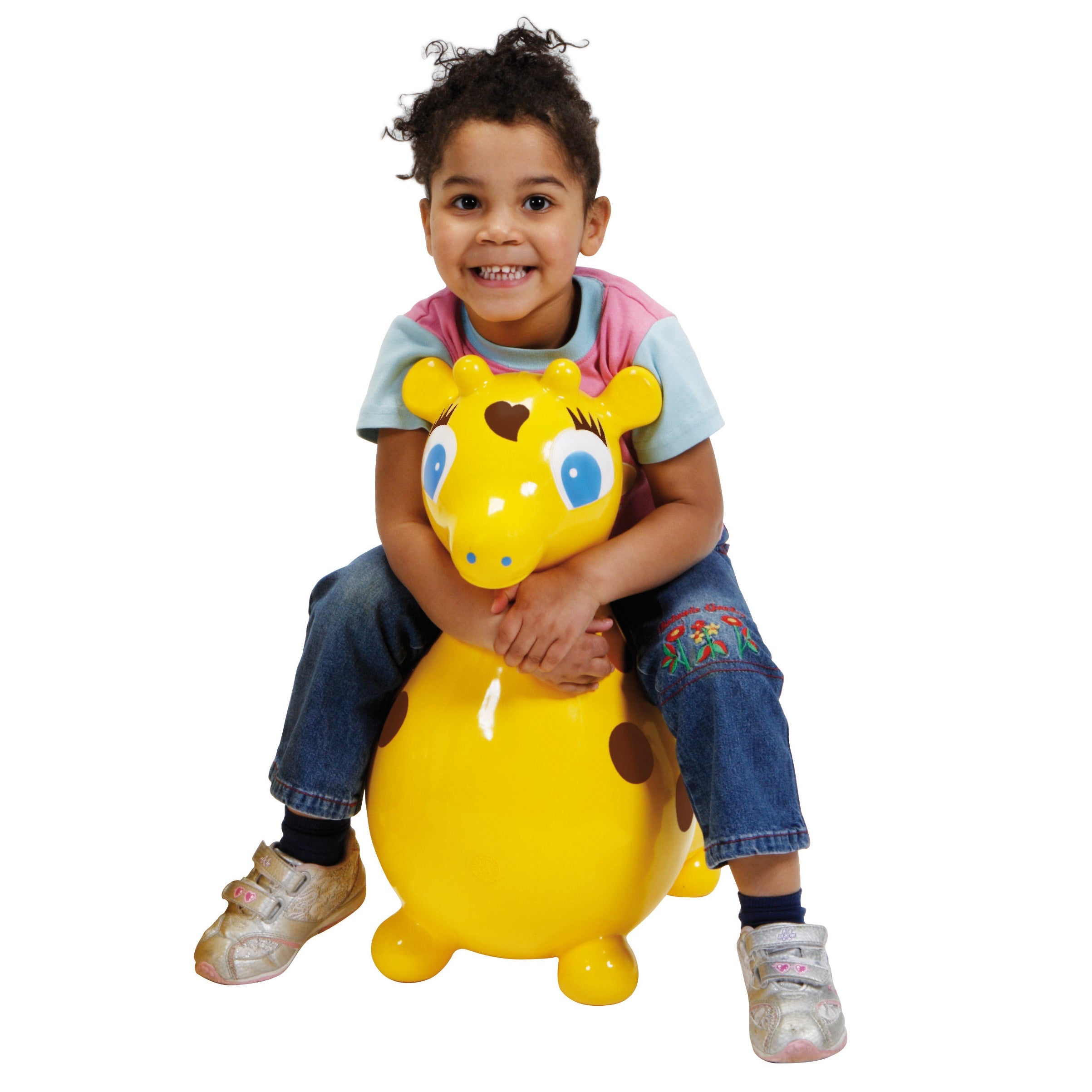 Gyffy The Giraffe Bounce Toy With Pump – KETTLER Retail Showroom