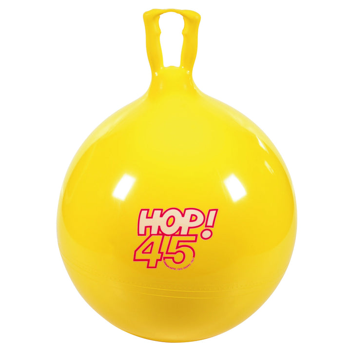 Yellow Hop 45 ball