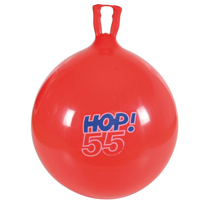 Red Hop 55 ball