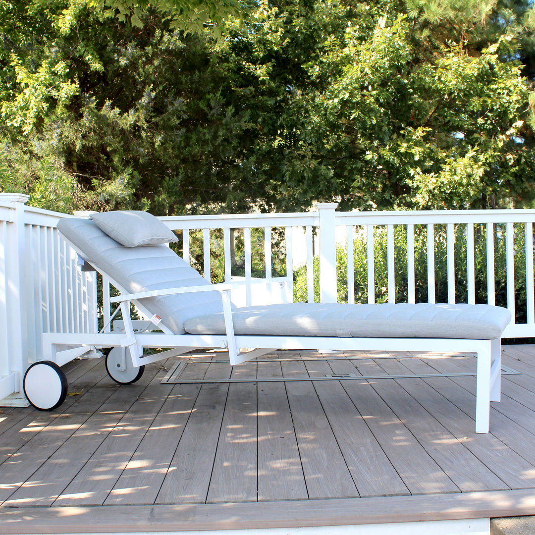 Anabel Sun Lounger – KETTLER Retail Showroom - Main Image