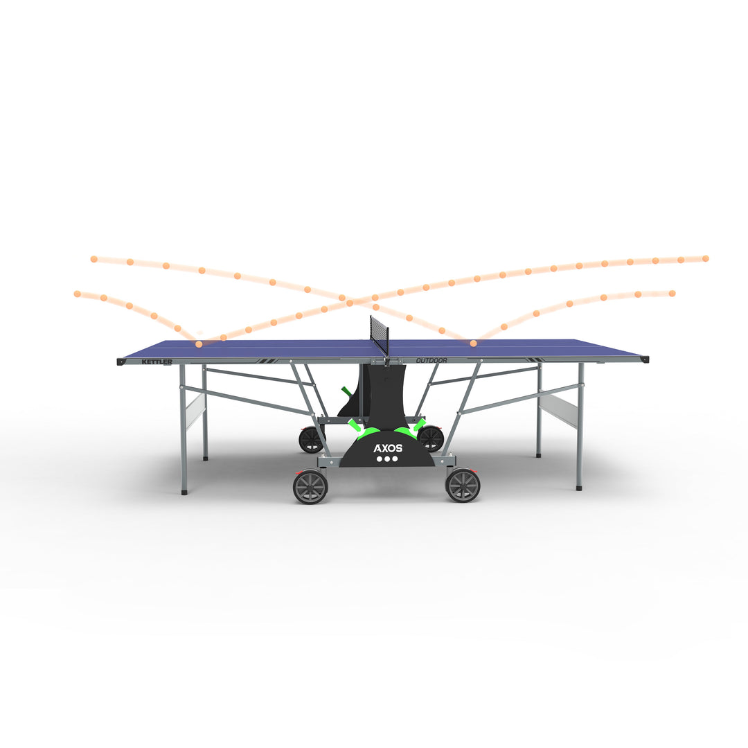 kettler axos outdoor 1 Axos Outdoor Table Tennis Table – KETTLER Retail Showroom