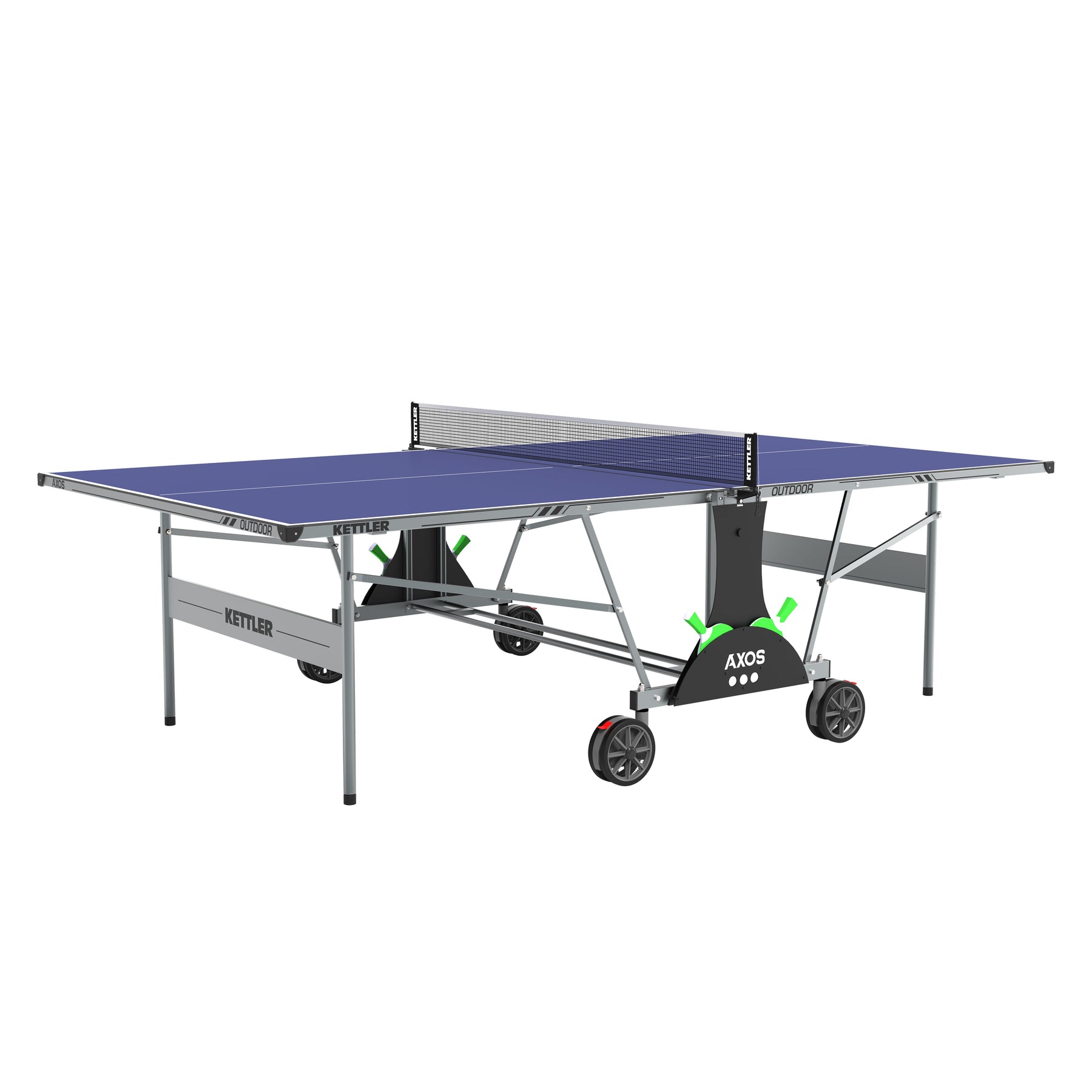 Axos Outdoor Table Tennis Table – KETTLER Retail Showroom