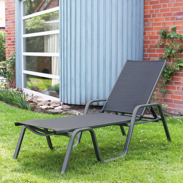 Basic Plus Stackable Loungers