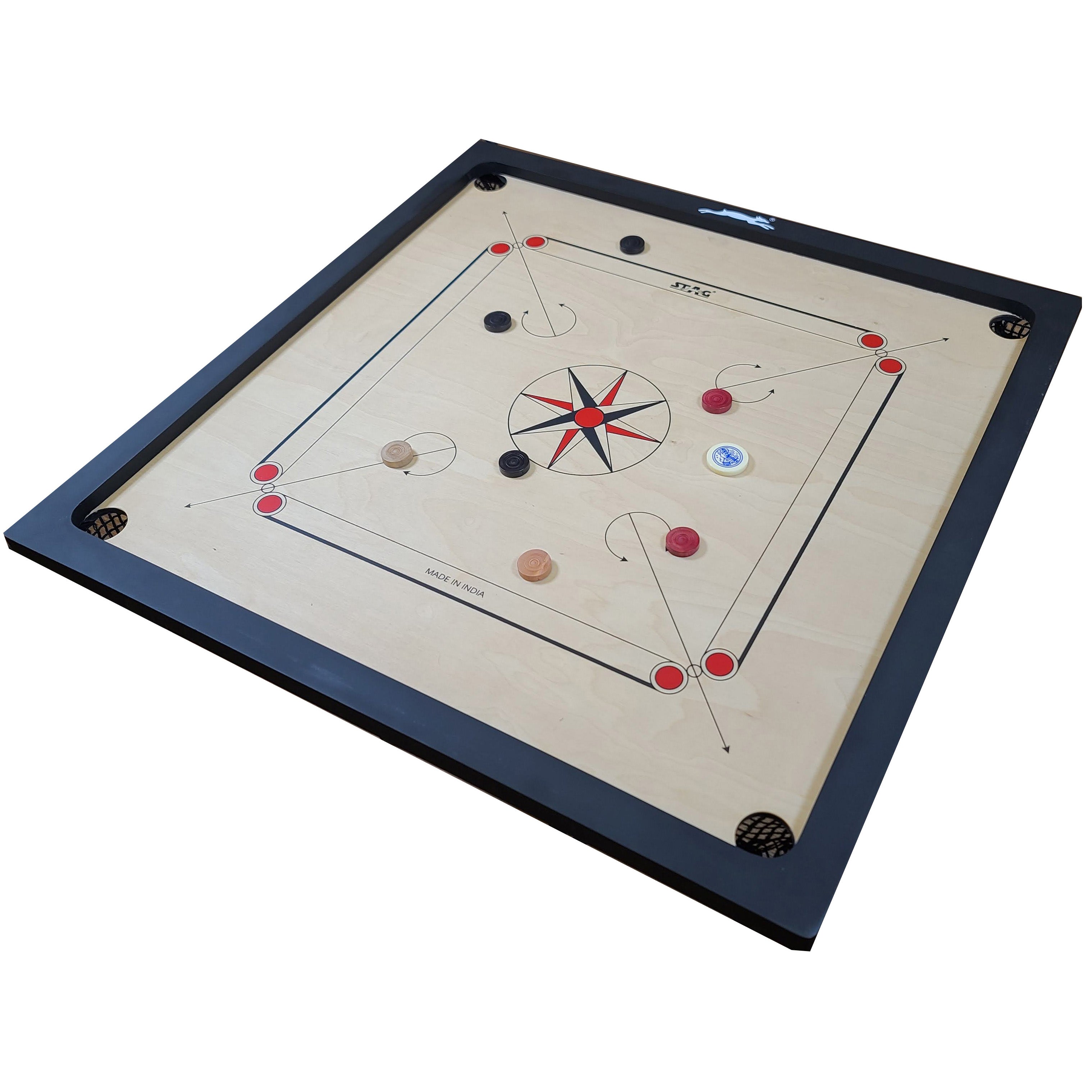 STAG Hobby Carrom Board β KETTLER Retail Showroom