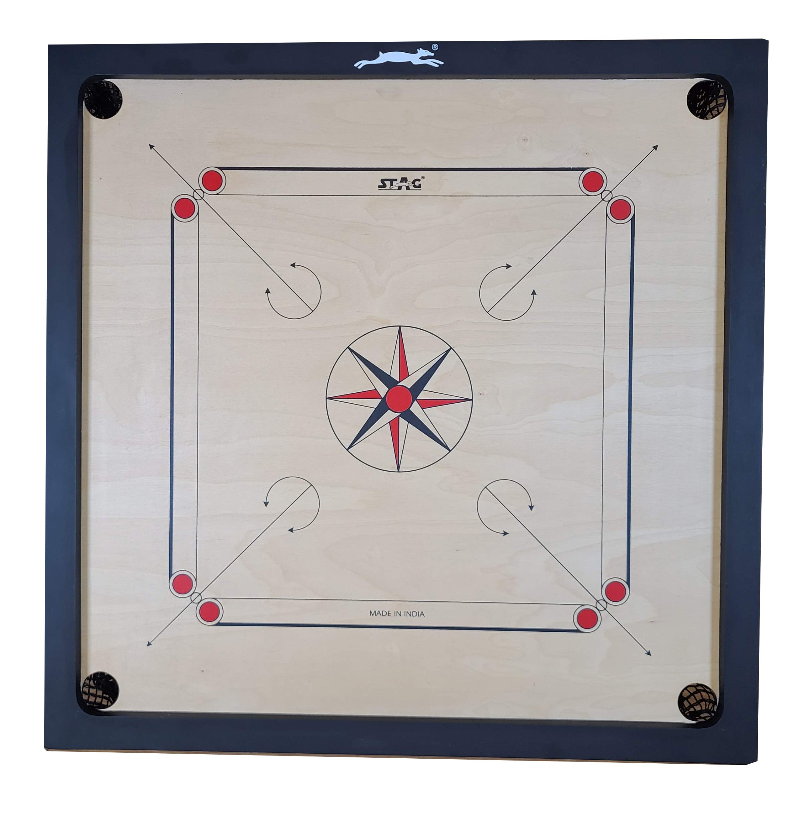 STAG Hobby Carrom Board – KETTLER Retail Showroom