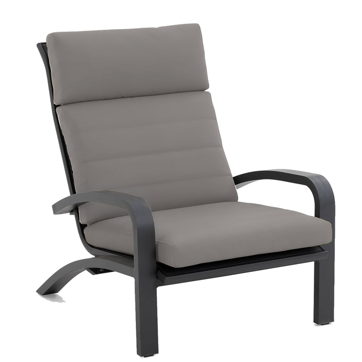 Felix Lounge Chair With Cushions